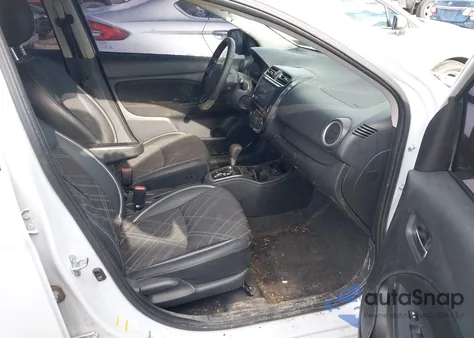 2024 Mitsubishi Mirage Se from USA, damaged, VIN ML32AWHJ6RH001015